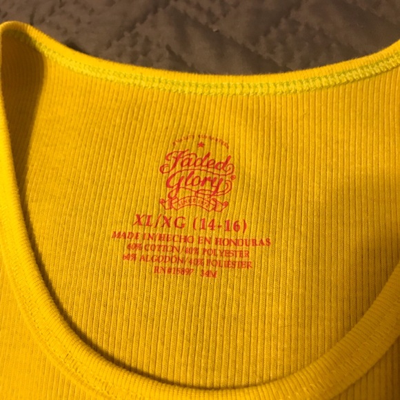 Nike brand Mizzou / Missouri Tigers tee S w/ tank - Picture 5 of 5